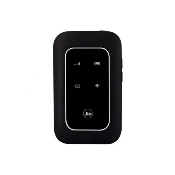 Jio Modem 4G+ LTE JioFi WiFi Hotspot, Routeur hotspot mobile avancé 4G+ jioFi lte - Image 4