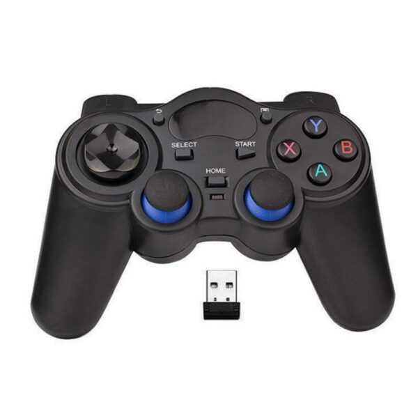 2.4 g wireless controller gamepad - Image 2