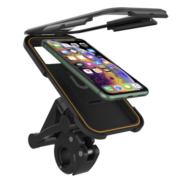 Waterproof case for phone holder - Image 3